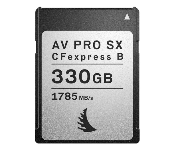 Angelbird 330GB AV PRO CFexpress SX Type B 1785MB/s - 1161551 - zdjęcie
